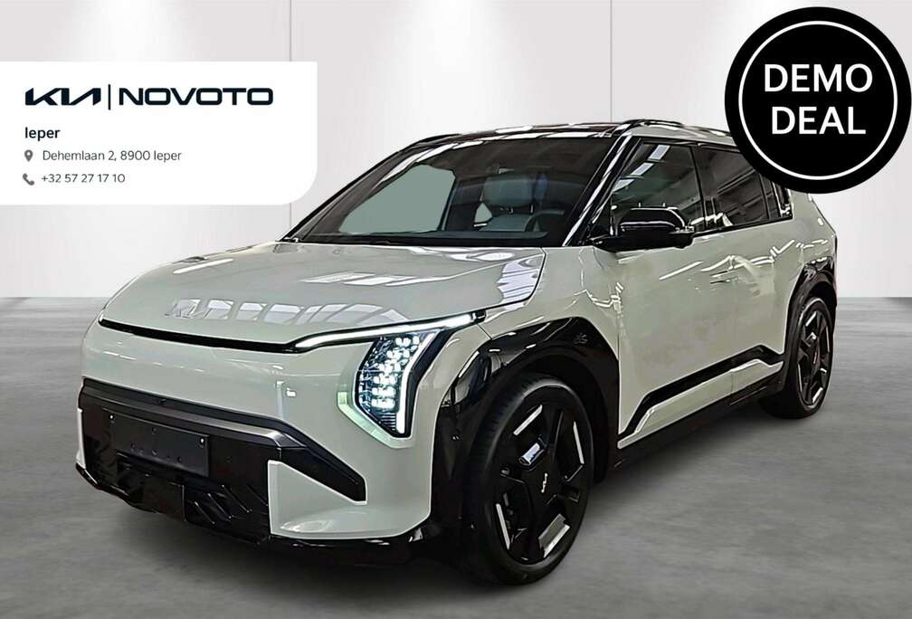 Kia BEV 81,4 kWH GT Line