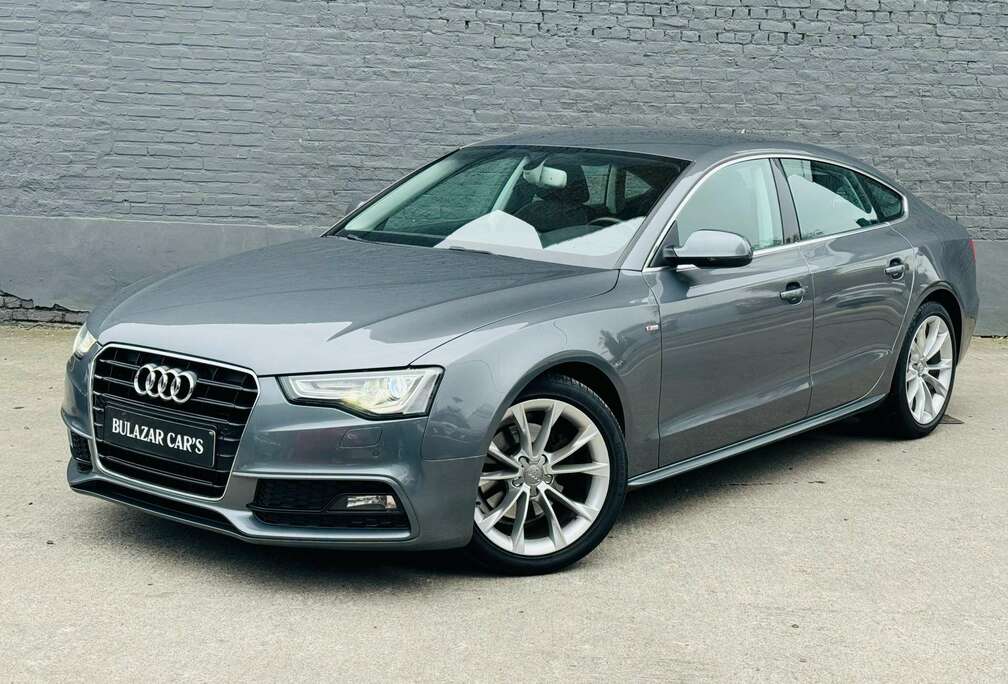 Audi Sportback 2.0 TDi -S-LINE-1 ER MAIN*44.000KM*GARA