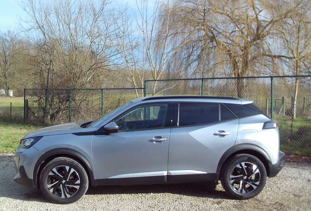 Peugeot Benzine 75dkm 17\