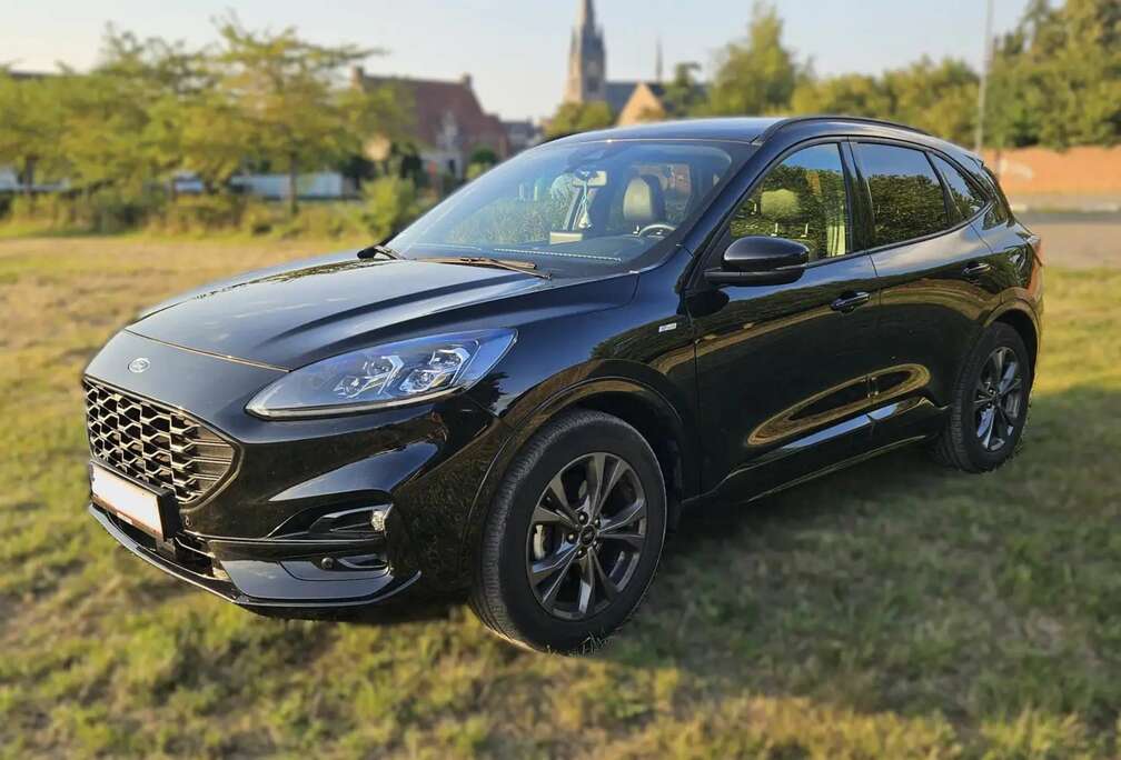 Ford Kuga 1.5 TDCi EB FWD ST-Line