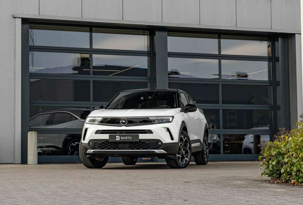 Opel 130PK  AT  Ultimate  Navi  Camera  Dodehoe...