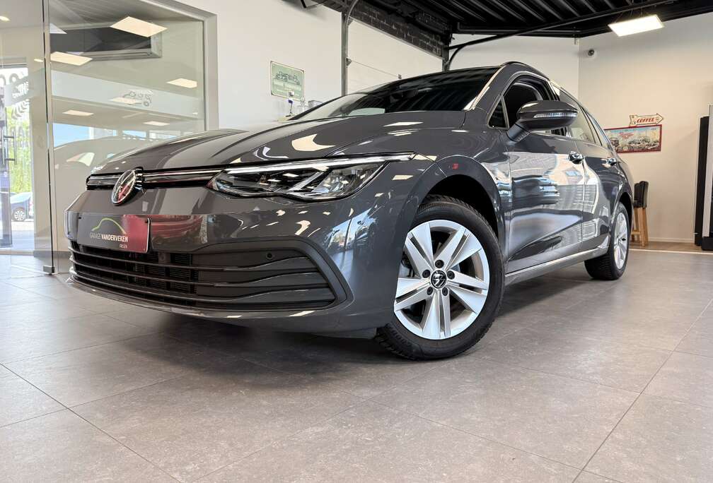 Volkswagen Golf SW 1.0 eTSI * Trekhaak  * OPF DSG 10989 km
