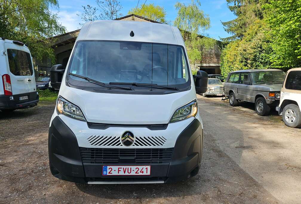Citroen 2.2 BlueHDi L4H3 S/S (EU6.4)