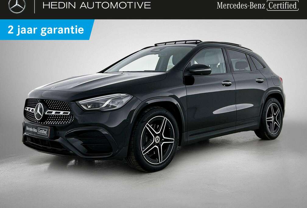 Mercedes-Benz AMG Line  Panoramisch Dak  Dodehoekassistent  M