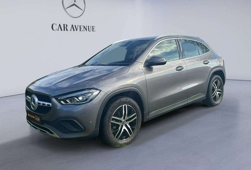 Mercedes-Benz Progressive