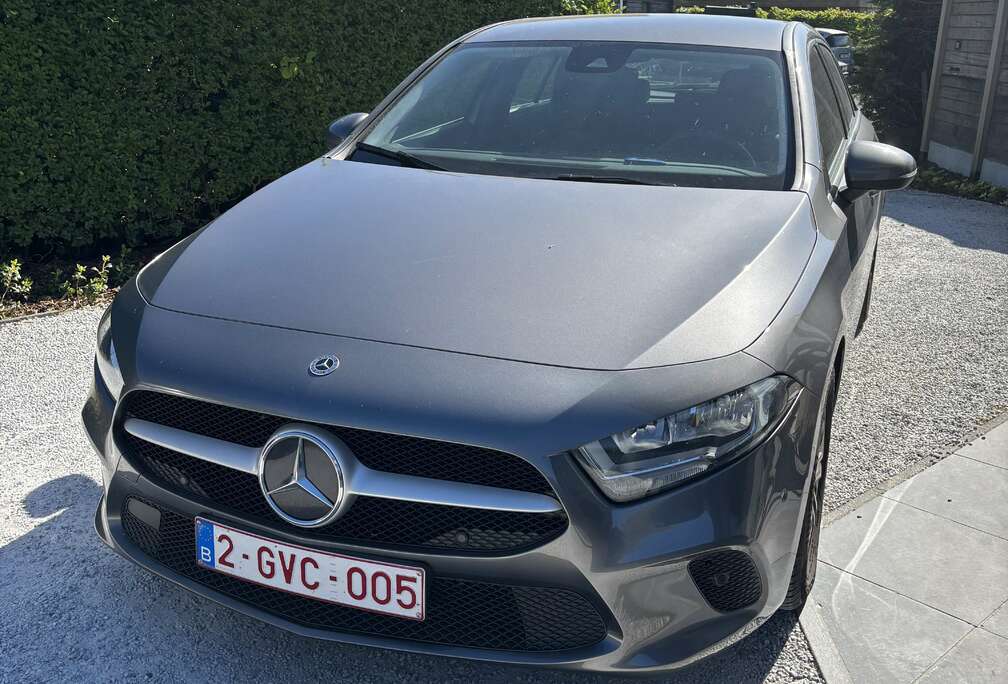 Mercedes-Benz L Avantgarde