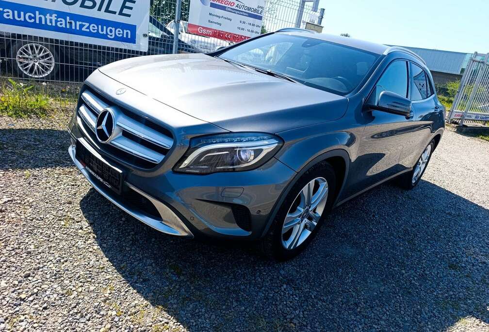 Mercedes-Benz Classe d/GARANTIE12MOIS/EURO6B/PROPRE/XENON/4*4