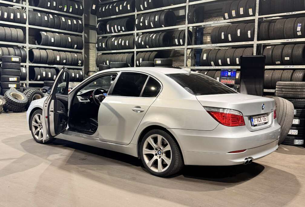 BMW 523i Touring Aut. Edition Exclusive