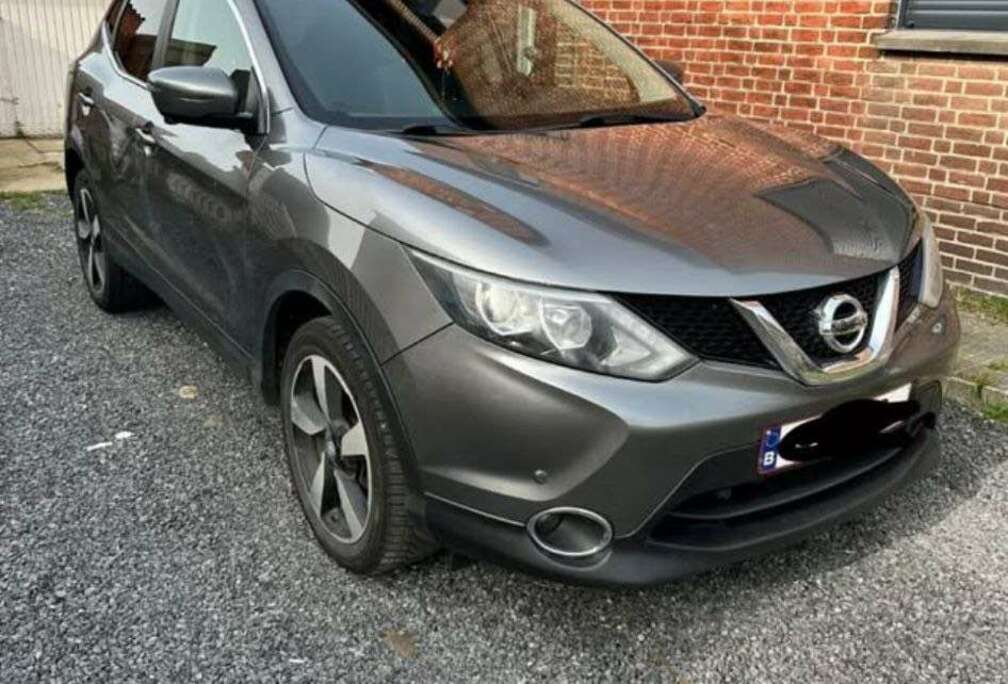 Nissan 1.6 dCi 2WD Business Edition Xtronic