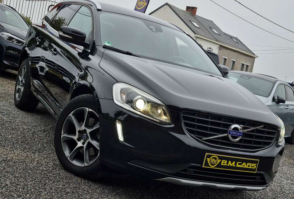 Volvo 2.0 D4 GEARTRONIC OCEAN RACECUIR-GPS-CLIM-XENON-JANTES-CRUISE-SGCH-PDC