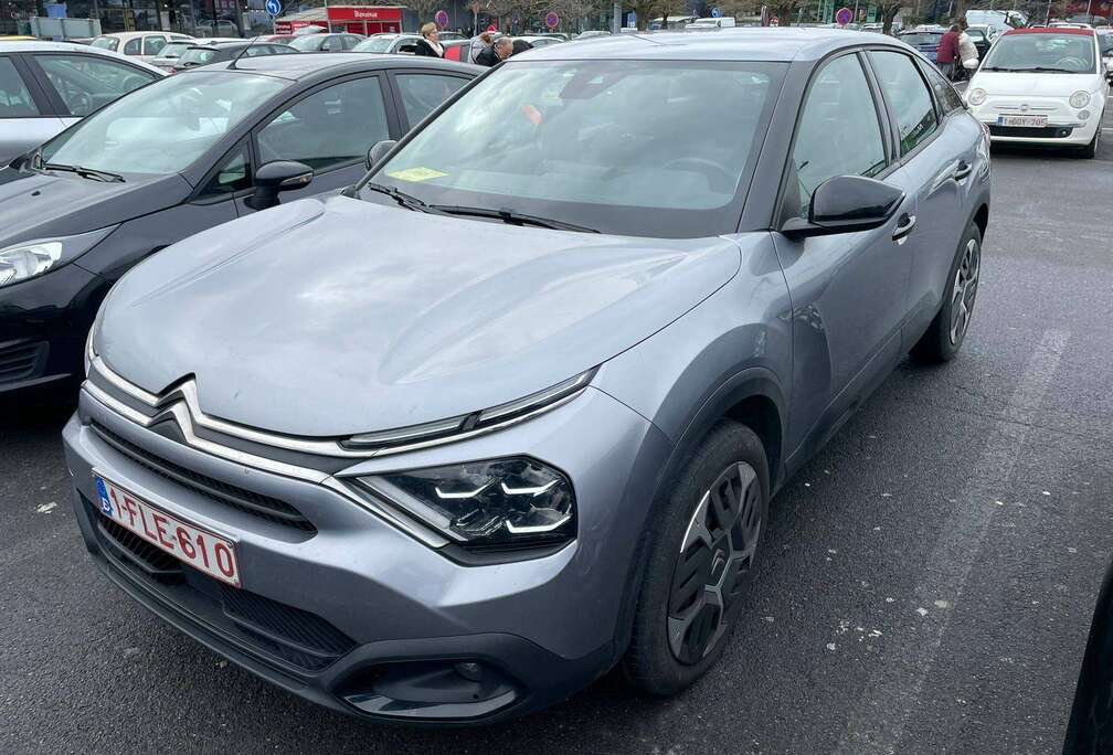 Citroen C4 1.2 PureTech 130 S&S EAT 8 FEEL