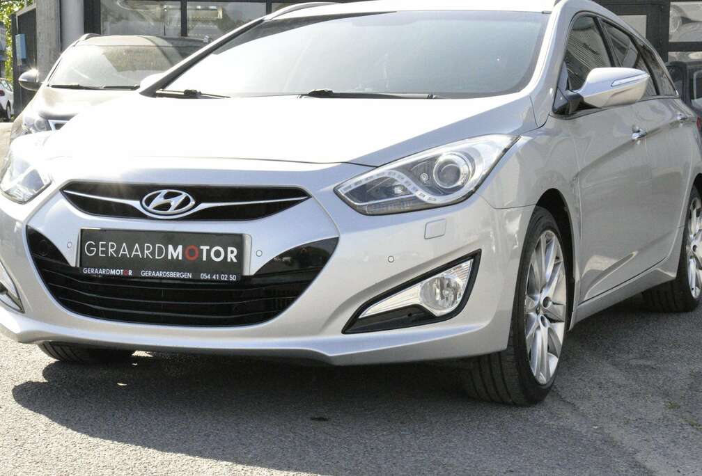 Hyundai i40 SW 1.7 CRDi Executive