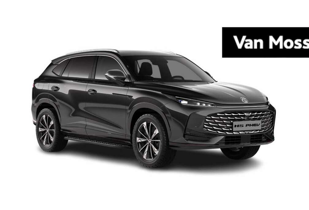 MG 1.5T Comfort Plug-In  7 JAAR GARANTIE  19\