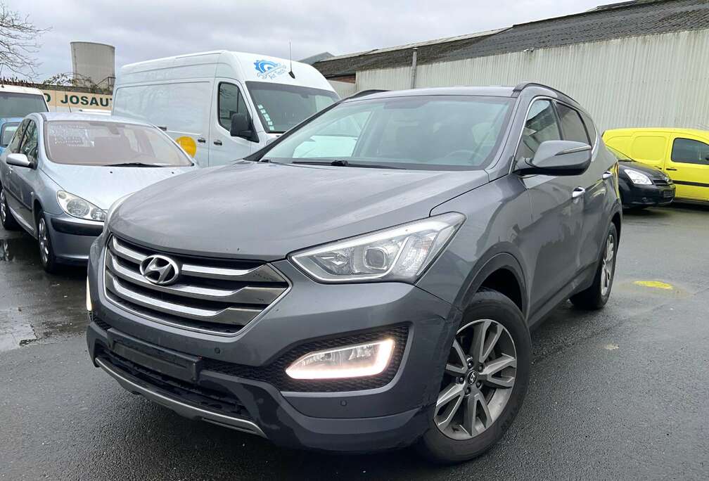 Hyundai 2.0 CRDi *Edition Style *7-places* Euro 6*