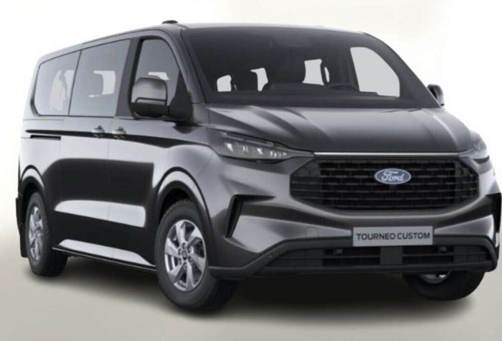 Ford Tourneo Custom Trend L2 TDCI 136 ch