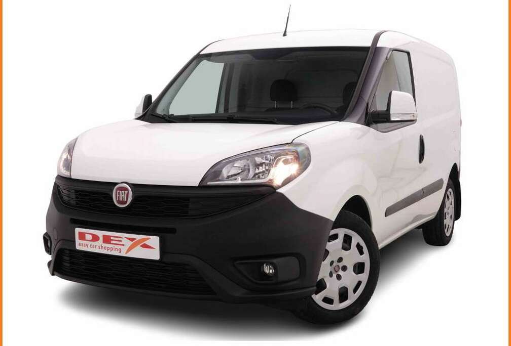 Fiat 1.6 Mjet 90 Cargo + GPS by APP + Laadvloer + Zijwa