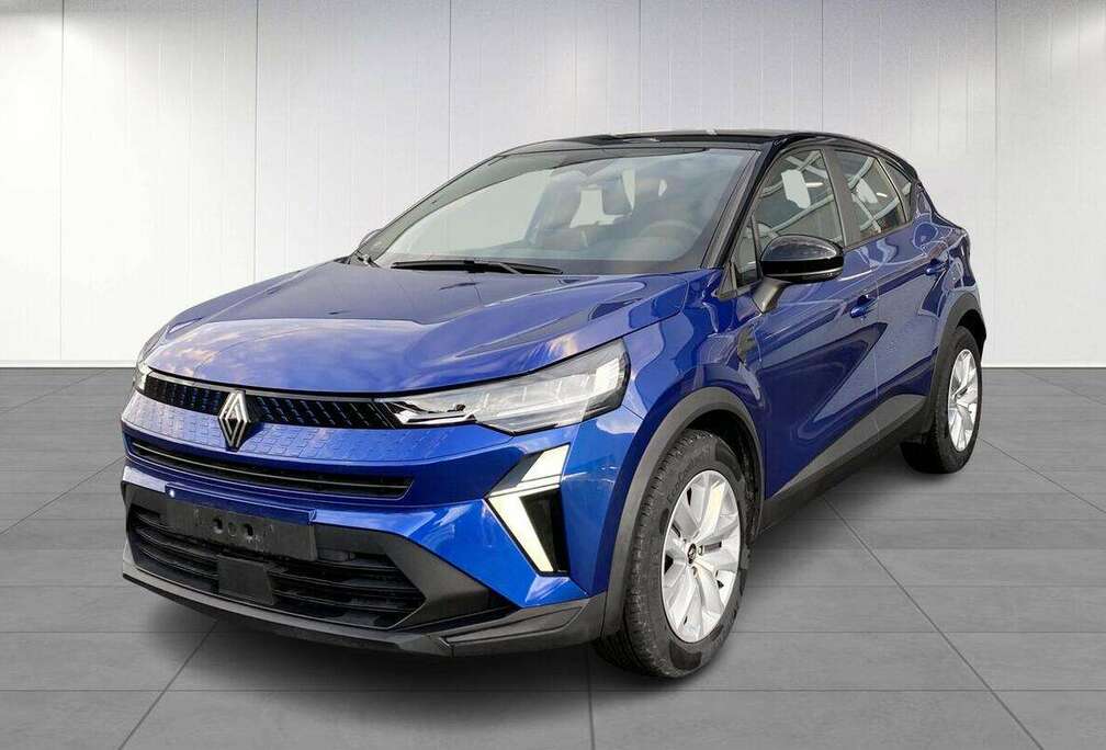 Renault Evolution 1.0 TCe 1.0 Facelift