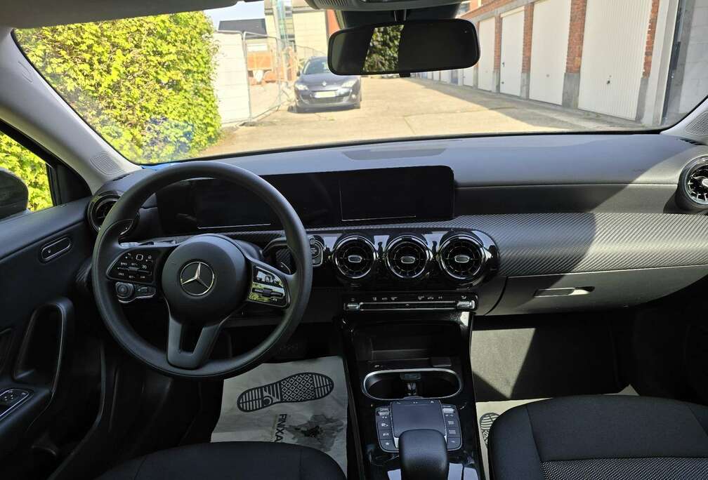 Mercedes-Benz Mercedes-Benz A 2007G-DCT CARPLAY 2022 - 163 pk