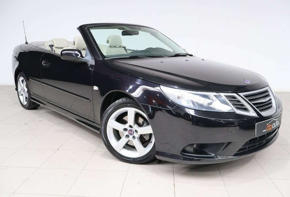 Saab 9-3 Cabriolet 1.9 TiD Automaat