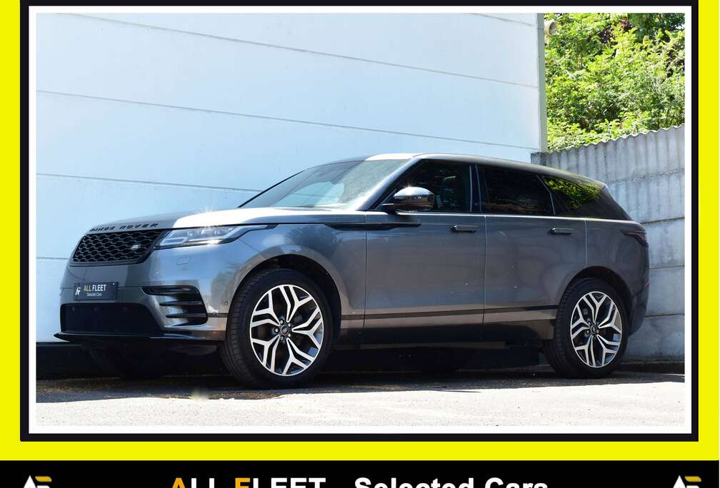 Land Rover R-Dynamic HSE FULL - BRUIT DE CHAINE