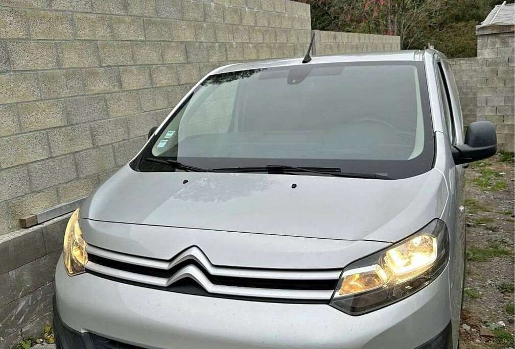 Citroen FGN M BLUEHDI 115 S&S BVM6 CONFORT