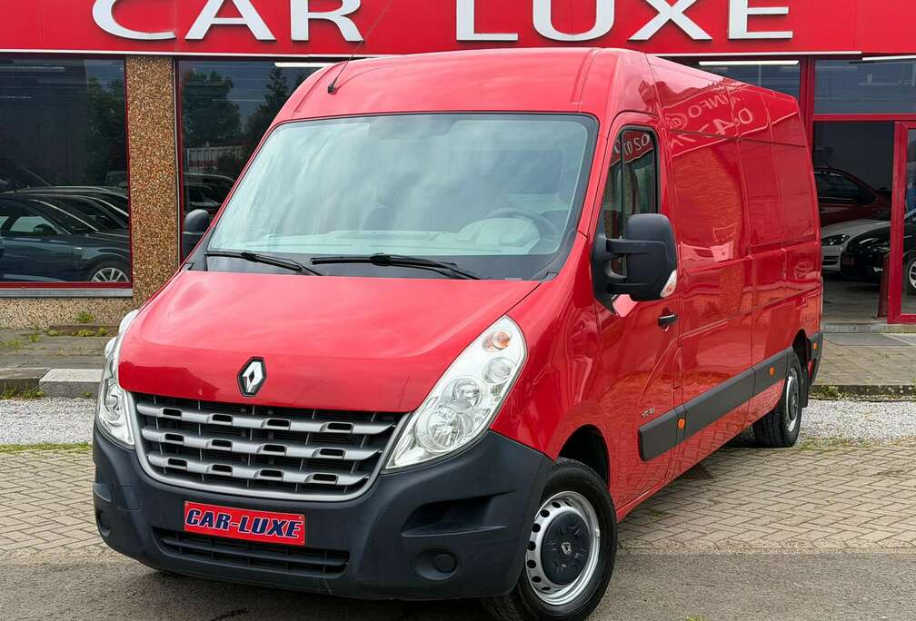 Renault 2.3 DCI 125 CV L3H2