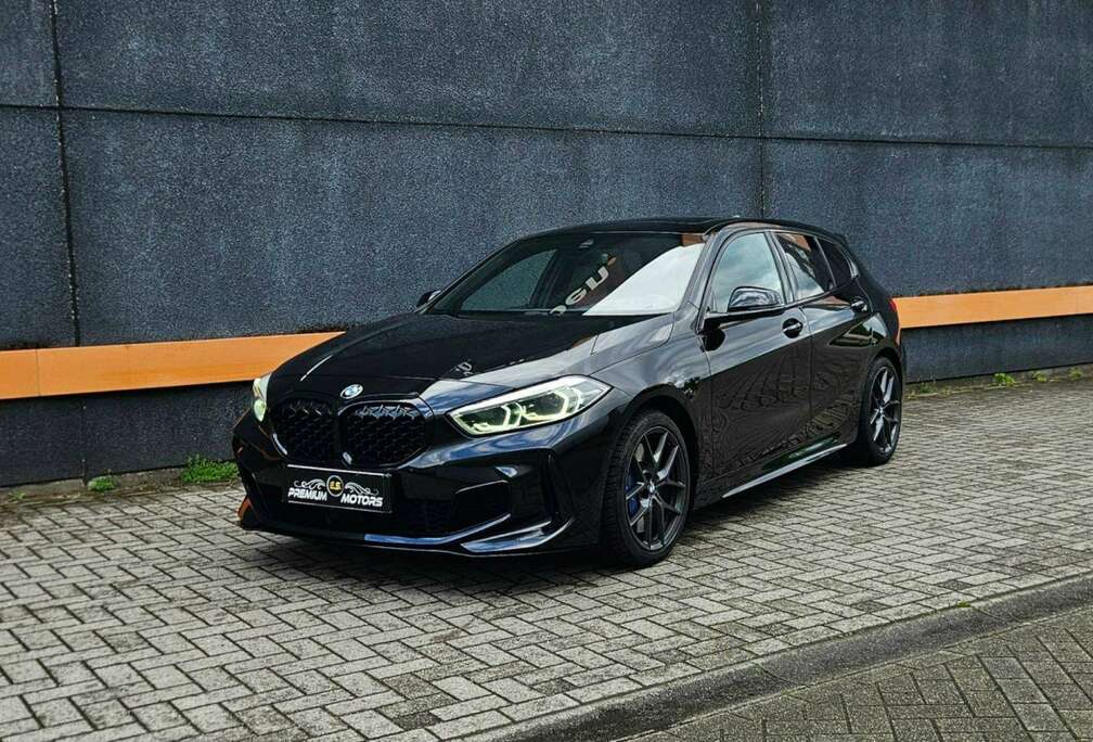 BMW M iXAS EXCLUSIEF M PACK VOLLEDER/PANO/LED/CAMERA /FULL