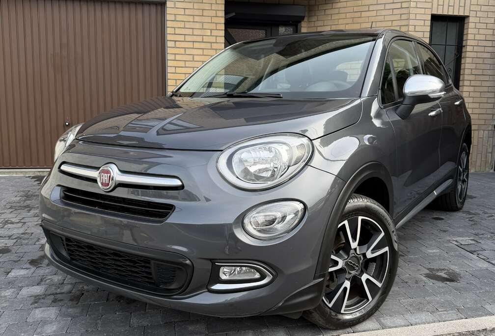 Fiat 1.6i E-torq Mirror S&S