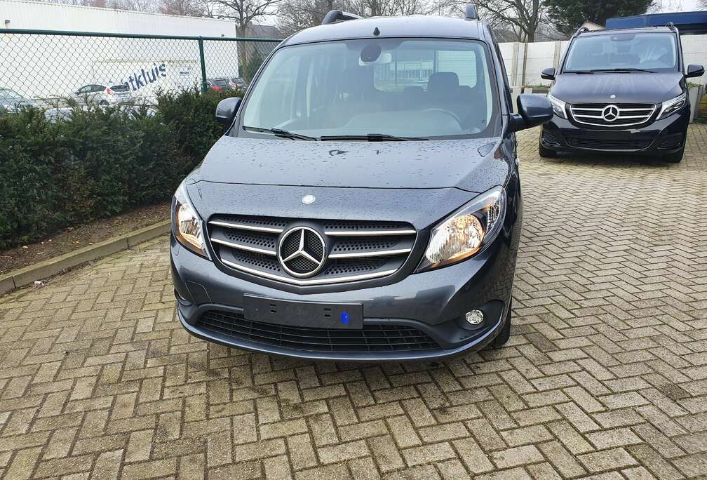Mercedes-Benz 1.5 CDI A2 Family BE Start/Stop (EU6)