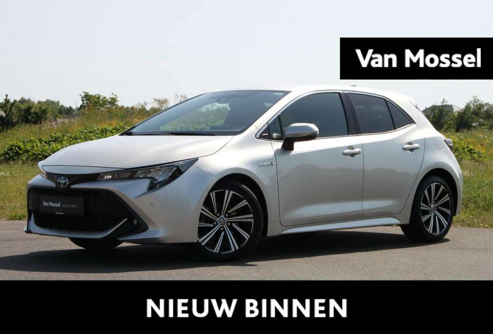 Toyota 1.8 Hybrid Style Plus e-CVT
