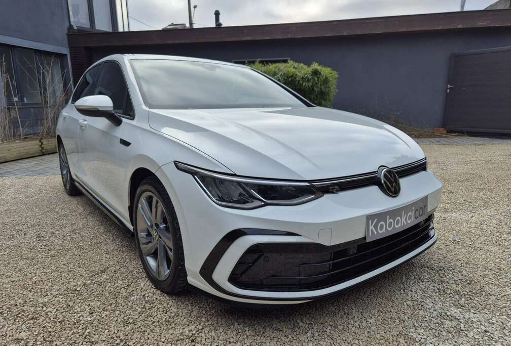 Volkswagen 1.5 eTSI R-Line -Caméra, Carplay- Garantie 12M