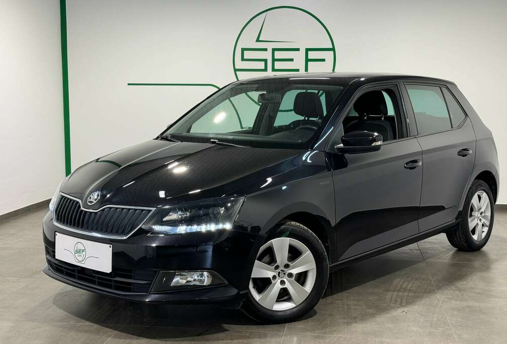 Skoda ** 1.4 TDi ** DSG ** GPS ** Garantie 12 mois **