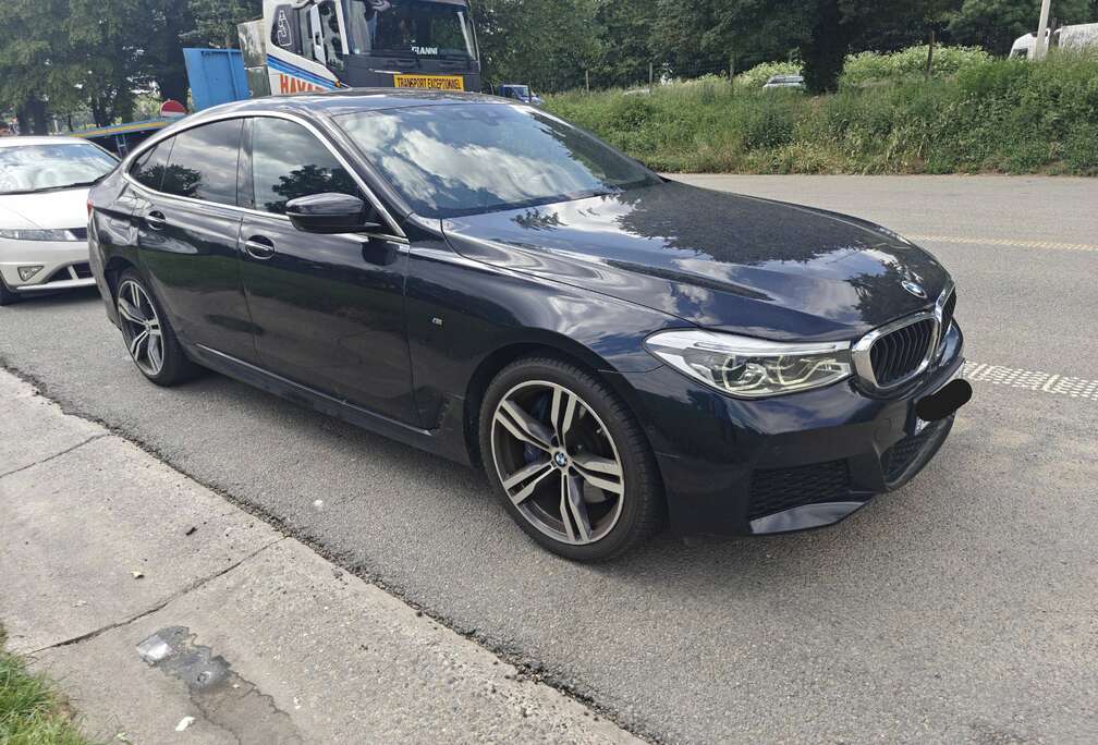 BMW Gran Turismo 630 dA