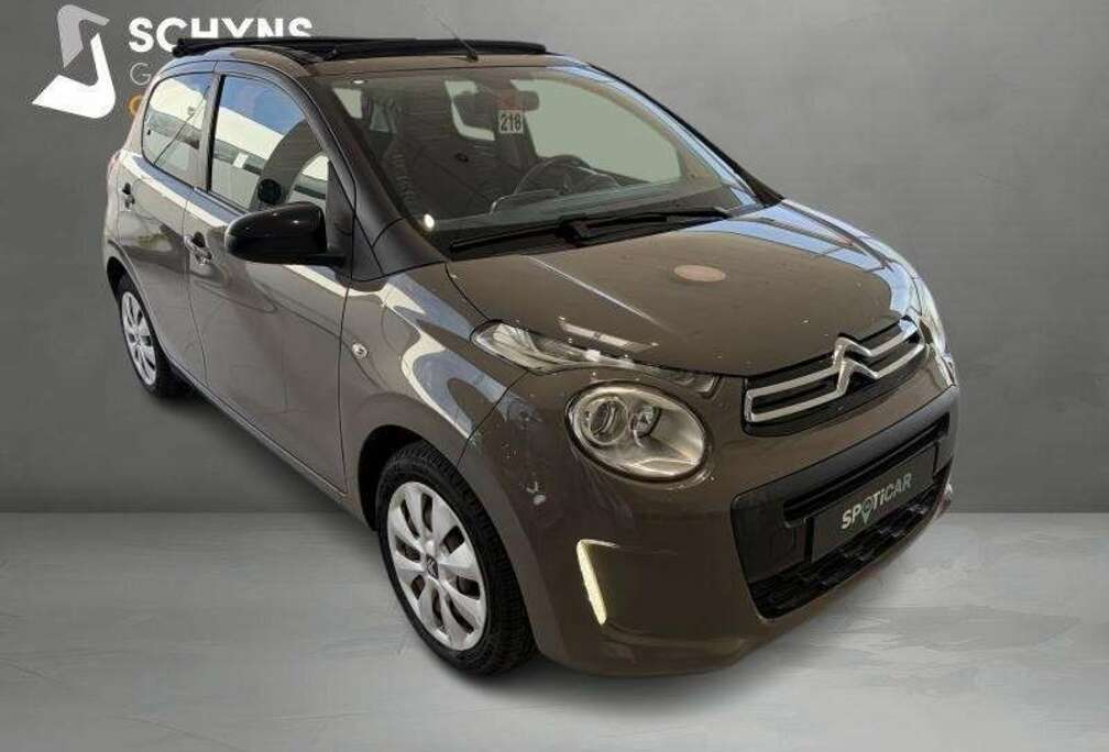 Citroen Airscape Feel