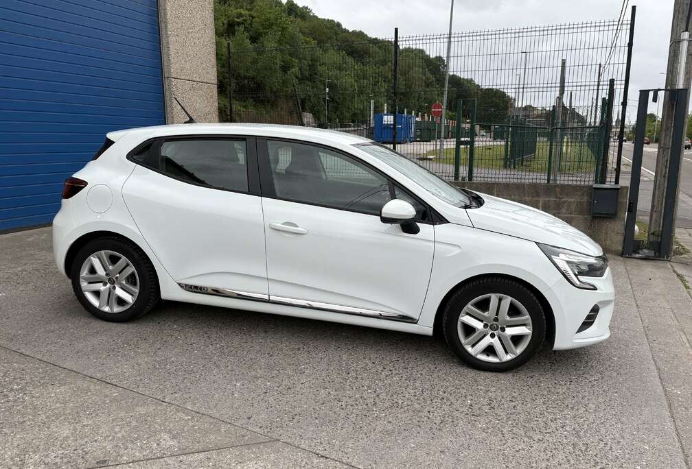 Renault Clio 1.0 TCe Corporate Edition