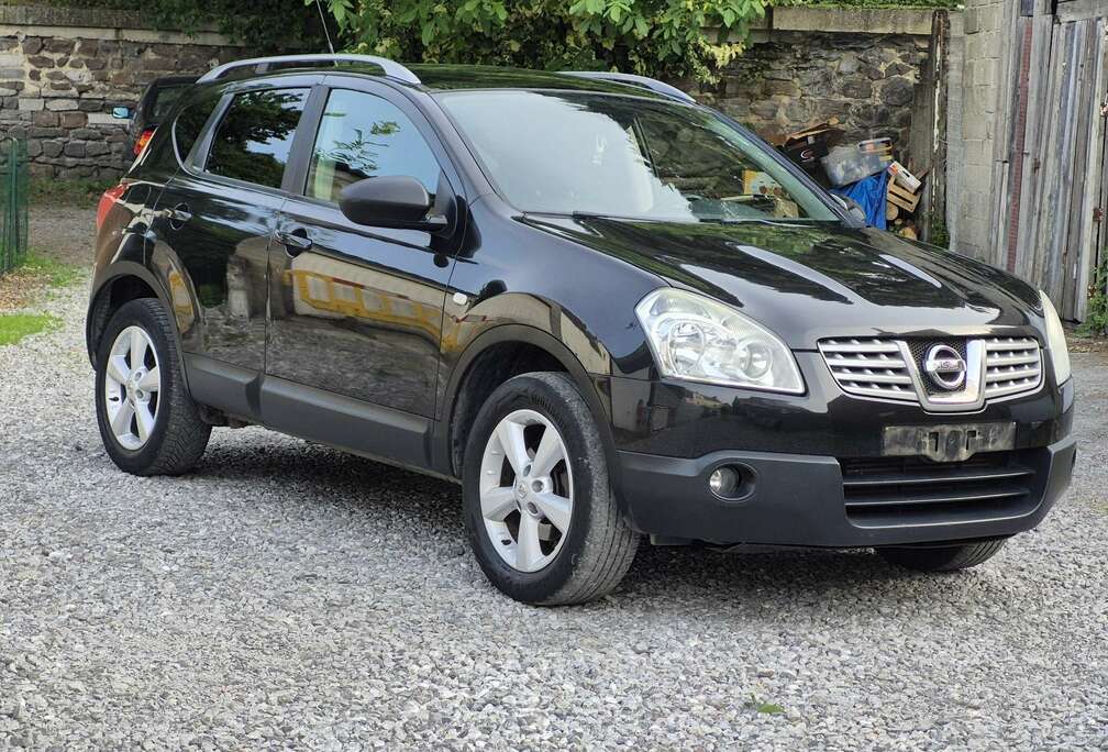 Nissan 1.5 dCi tekna