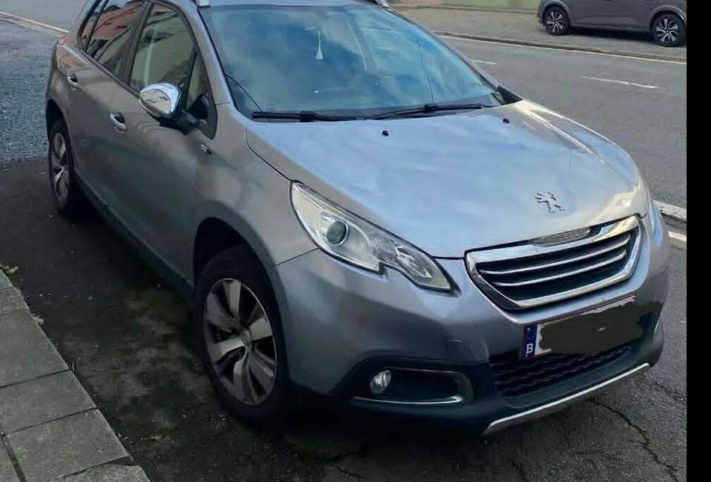 Peugeot 2008 1.6 BlueHDi Style