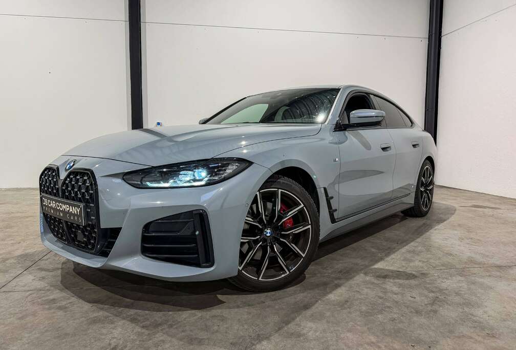 BMW Gran Coupé - M Sport - HK - Carbon