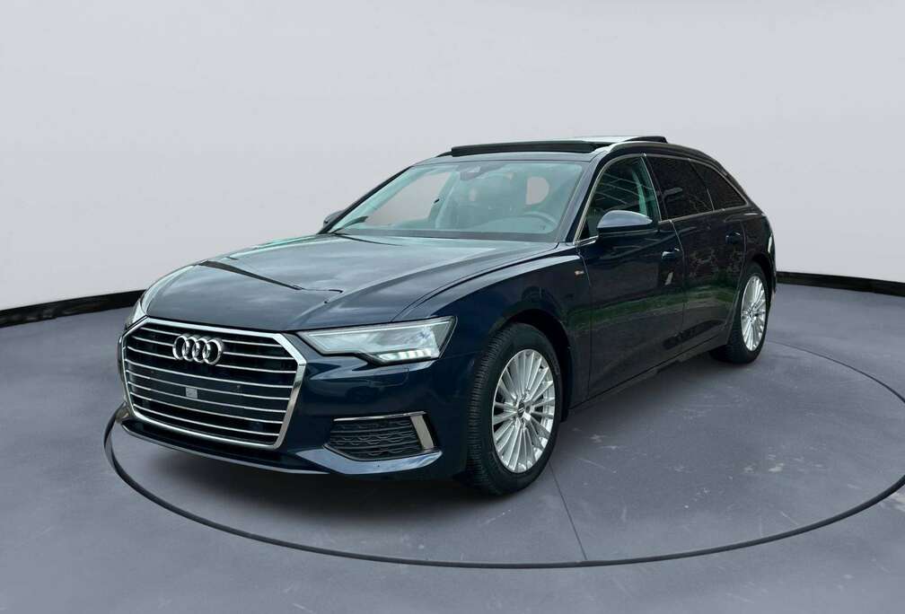 Audi A6 Avant 35 TDi S-Tronic S-LINE PANO/CAMERA/CUIR/L