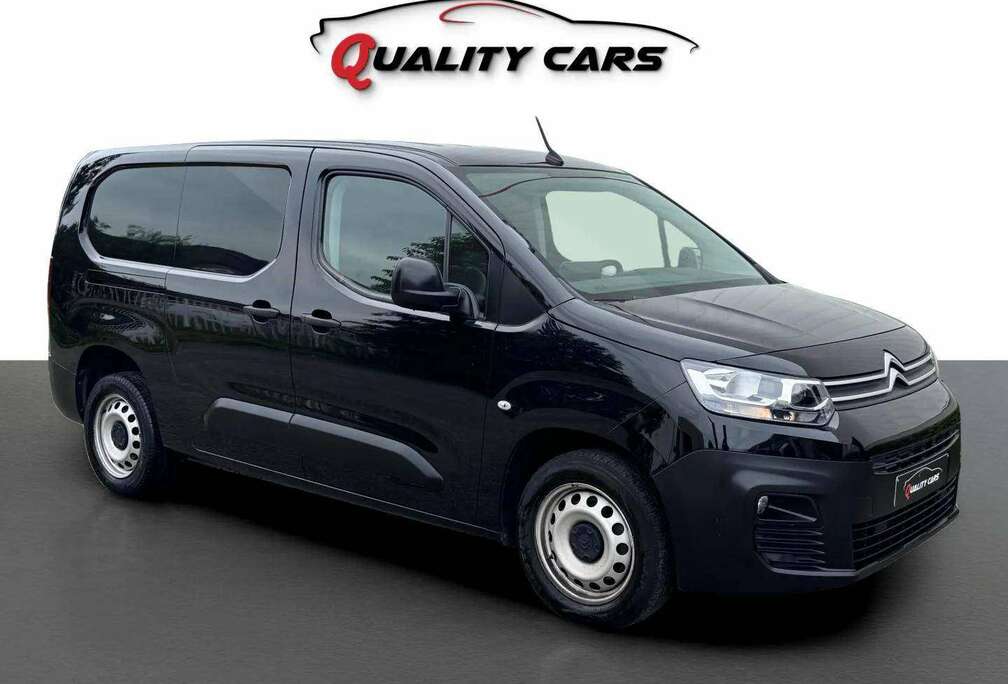Citroen 1.6 HDI  XL  3 Plaatsen  CarPlay  Navi  Garantie