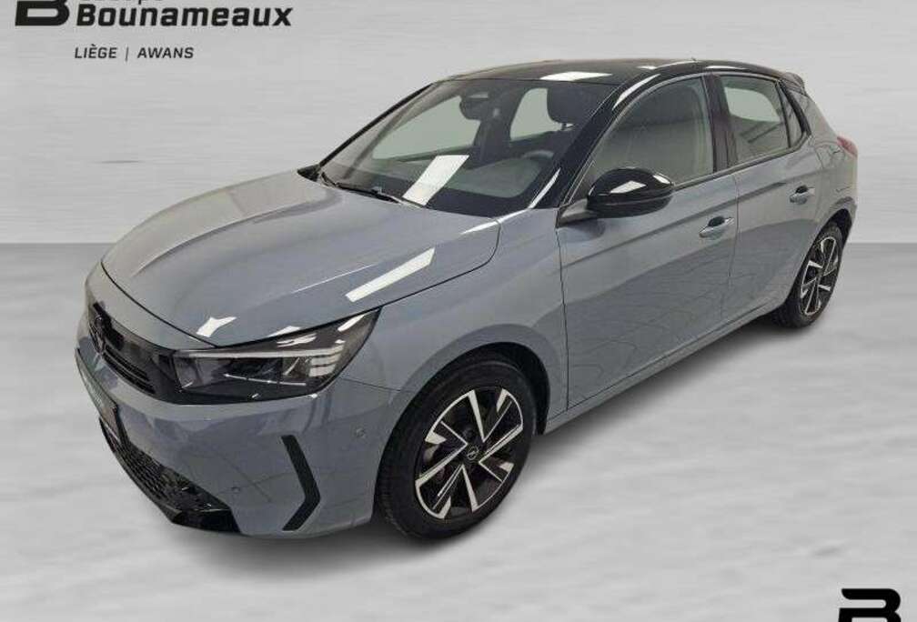 Opel Gs 1.2i Turbo Automatique 8