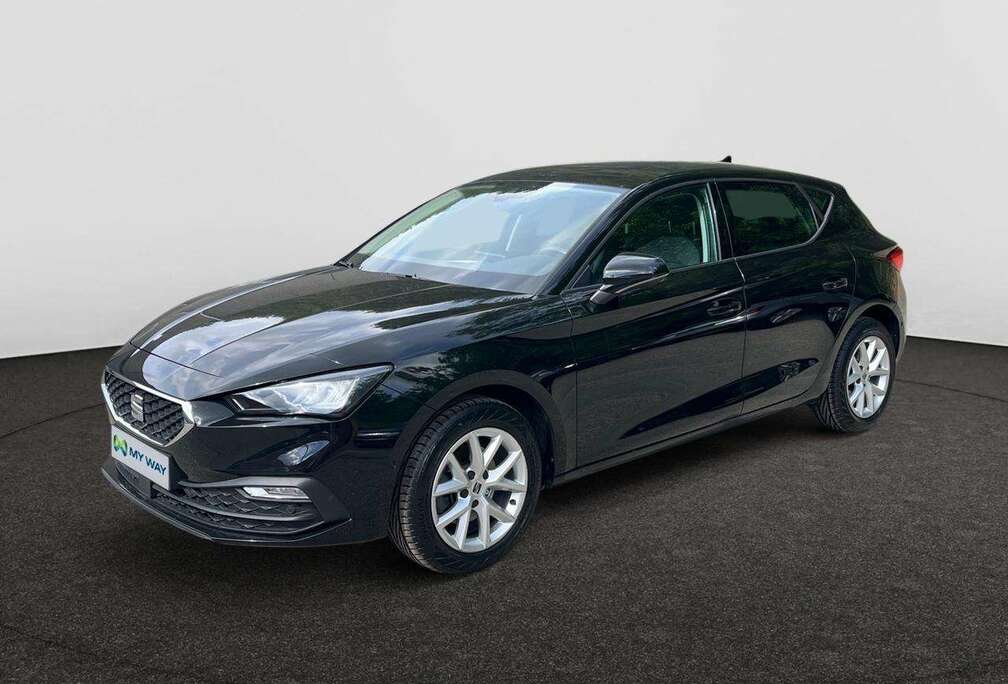 SEAT 1.0 eTSI MHEV Move DSG (EU6AP)