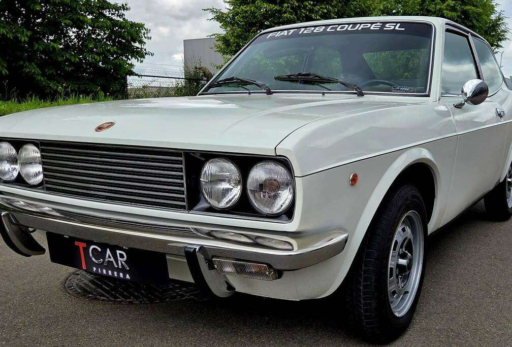 Fiat SL Coupé