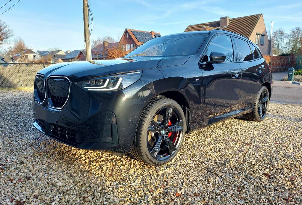 BMW X3 20 xDrive