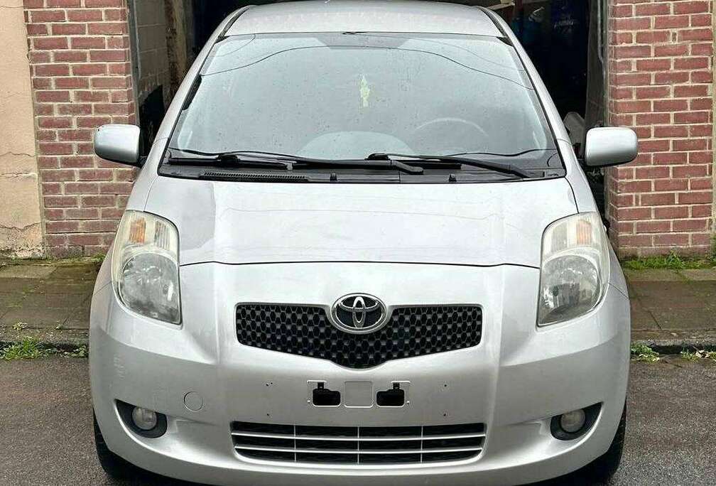 Toyota 1.3i