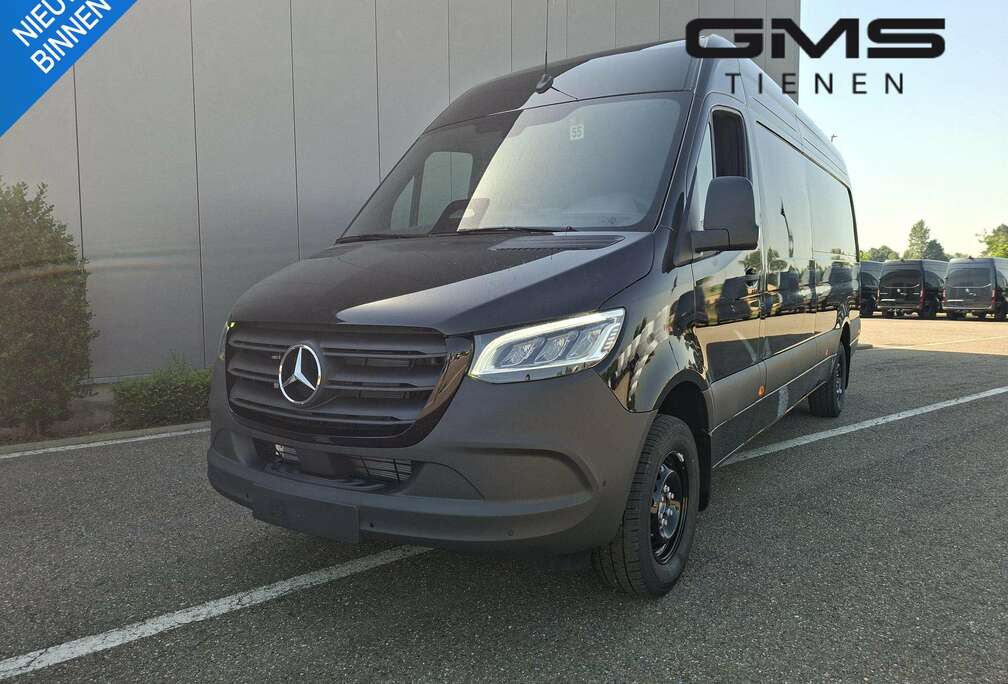 Mercedes-Benz 319 CDI L3 SELECT 3.5T 55.653+BTW