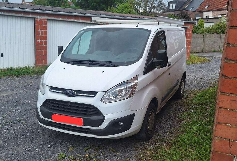 Ford 2.2 TDCi