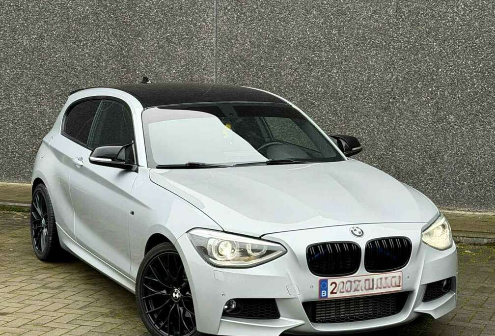 BMW 116 d M Sport Edition