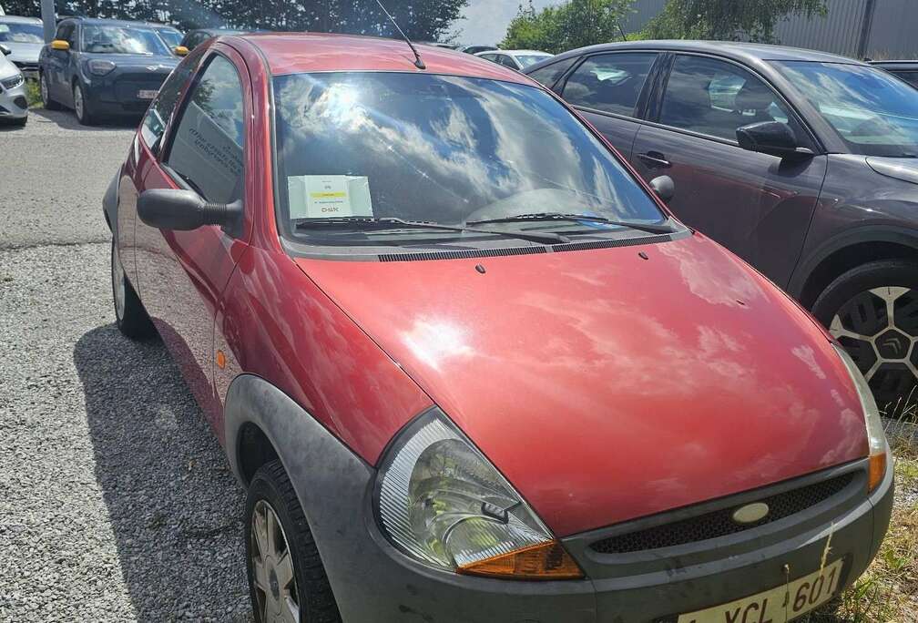 Ford Ka Student