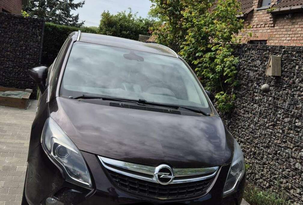 Opel 1.6 CDTI 120 ch Start/Stop EcoFlex Cosmo